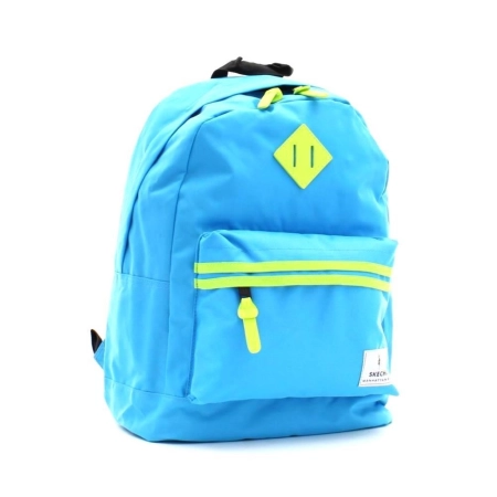 Plecak SKECHERS Neonsplash niebieski